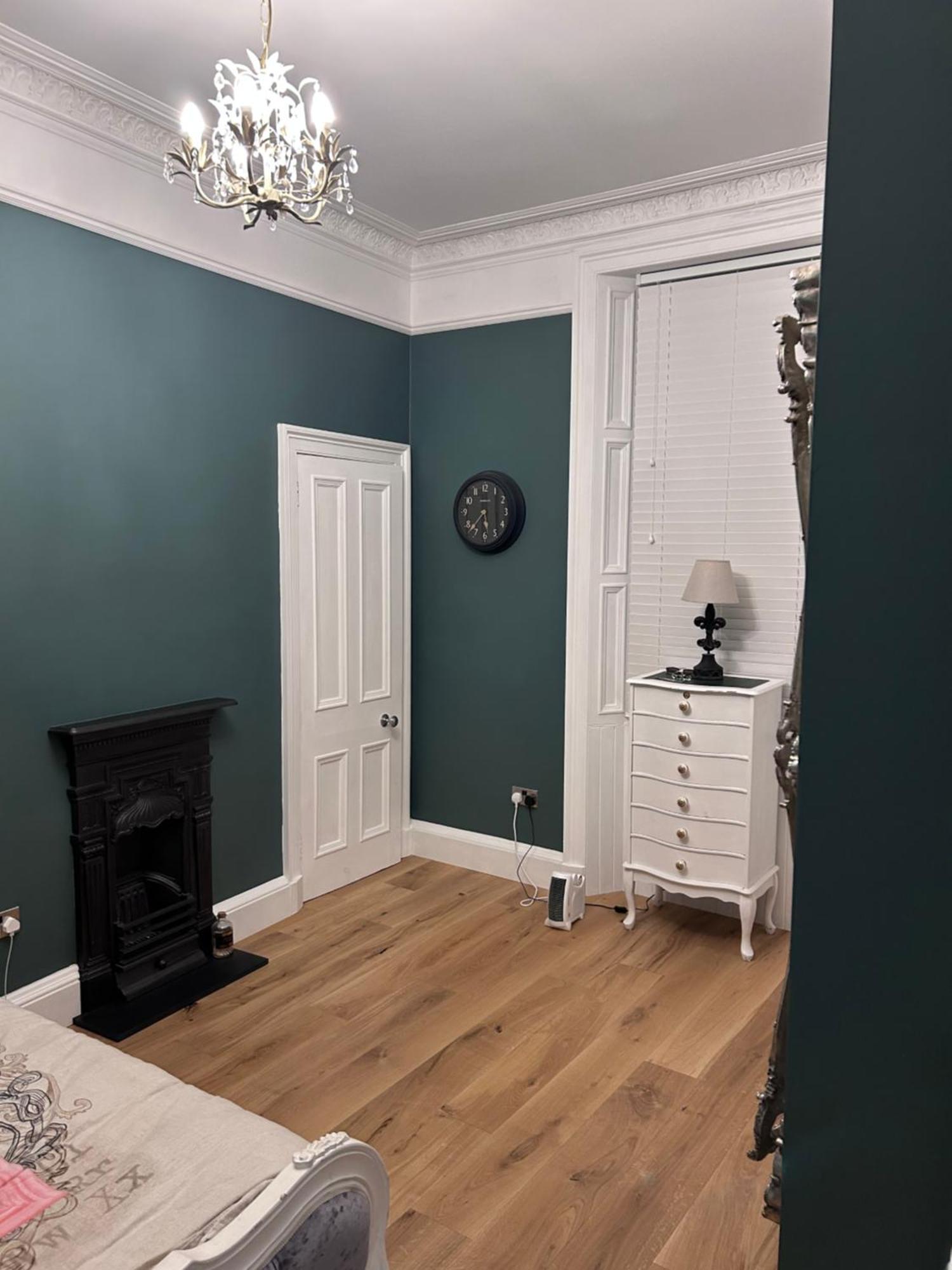 2 Bedroom Main Door Flat In The Centre Apartment Edinburgh